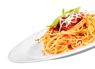 Spaghetti bolognese