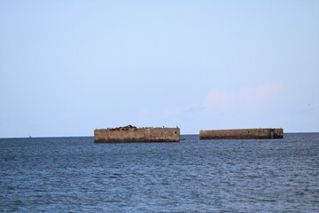 Barges de débarquement