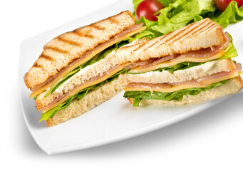 Chicken Panini Two