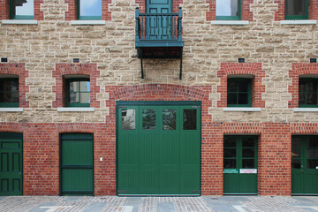 former fire station in perth (australia)