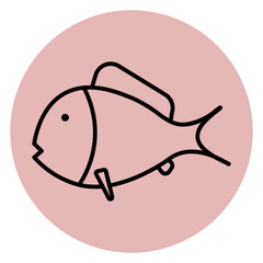  fish icon