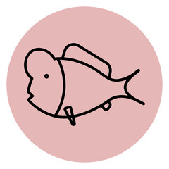  fish icon