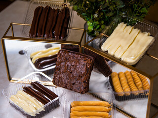 food, cake, bread, dessert, sweet, coffee, breakfast, plate, white, baked, slice, delicious, toast, fruit, fresh, pastry, snack, cup, brown, meal, chocolate, pie, sugar, sandwich, homemade