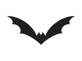 Vector illustration of bat.