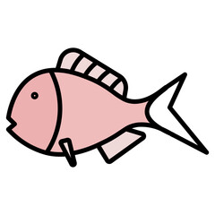 fish illustration