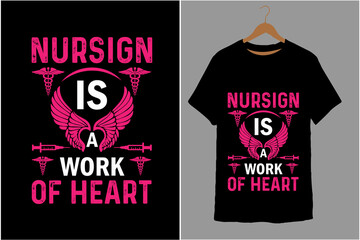 NURSIGN IS A WORK OF HEART