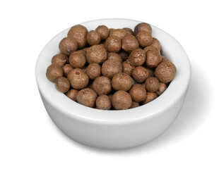 Collage:Add flavours - Asian spices, herbs isolated on white (XL)