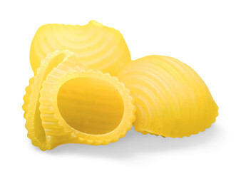 Pasta  isolated