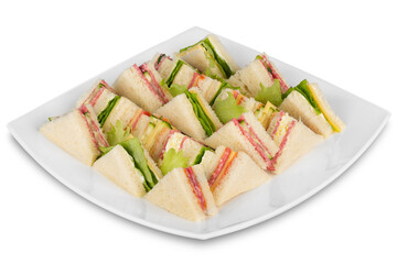 Sandwich Catering Platter