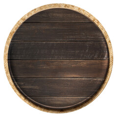 Wood Sign Isolated PNG 