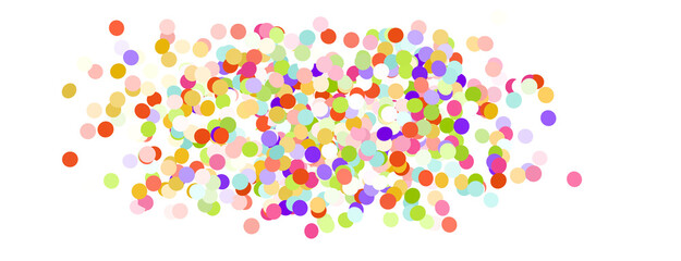 confetti png. Gold confetti falls from the sky. Glittering confetti on a transparent background. Holiday