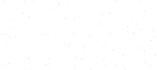 Christmas Card - Snowflakes Of Paper In Frame