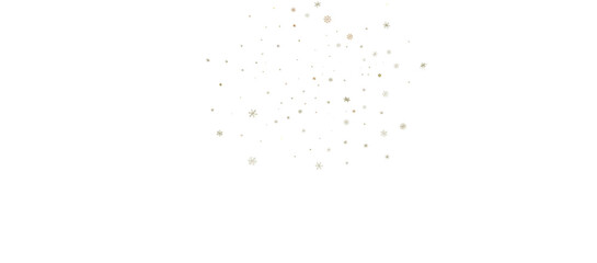 The winter background, falling snowflakes