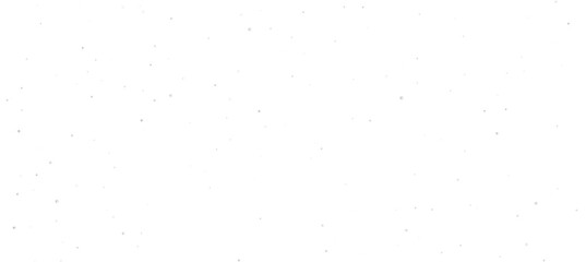 Falling snow at night. Bokeh lights