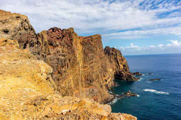 Unterwegs auf der Blumeninsel Madeira und seinen facettenreichen Landschaft - Madeira - Portugal 