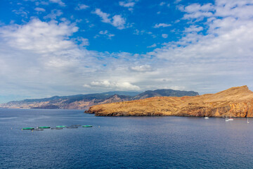 Unterwegs auf der Blumeninsel Madeira und seinen facettenreichen Landschaft - Madeira - Portugal 