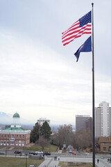 Salt Lake City Capitol Building