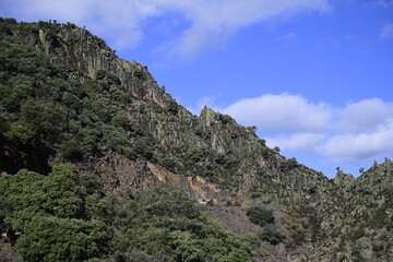 Sierra del Rincón , Madrid
