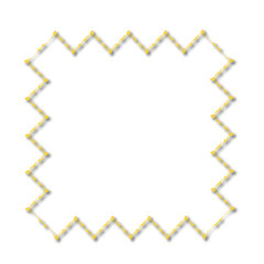 Frame, in the style of an ornament, Vector illustration eps 10, Art.	