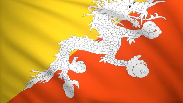 Flag_of_Bhutan
