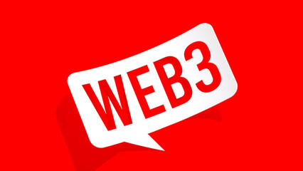Web 3 bubble