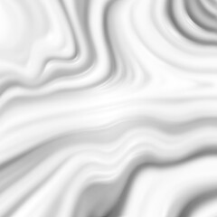Cosmetic cream or moisturizing cream twisted background - computer generated illustration. - 550427645