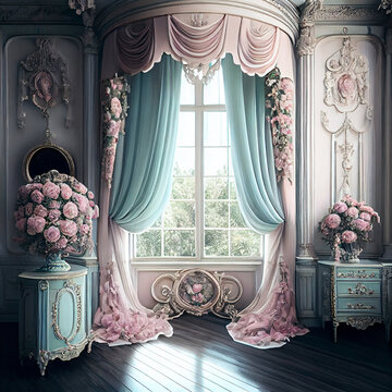 Rococo Room