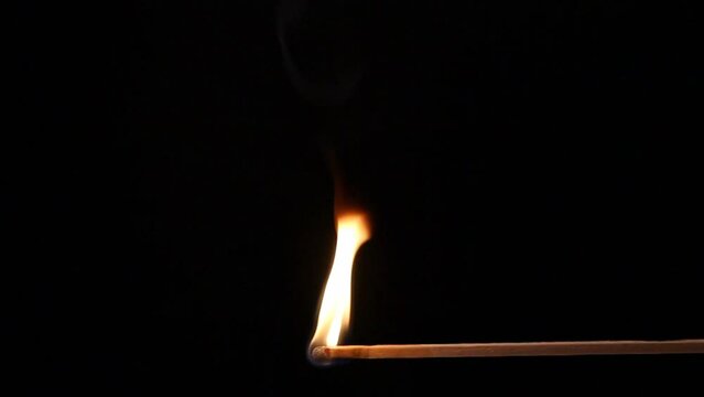 Match Burning