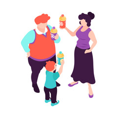 Family Eco Drinks Composition