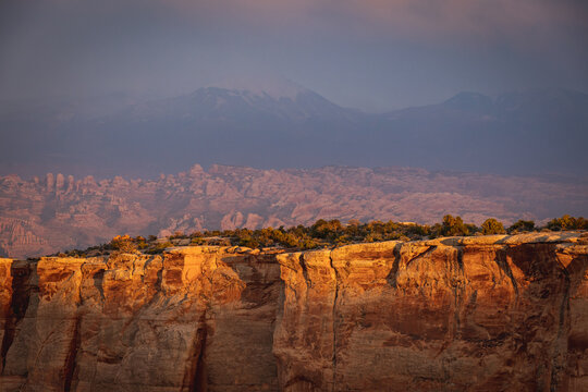 Sunset - Moab, Utah