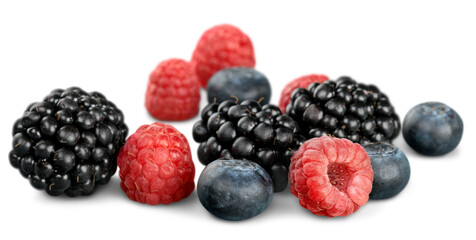 Mixed Berries