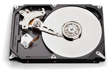 Hard Disk Drive