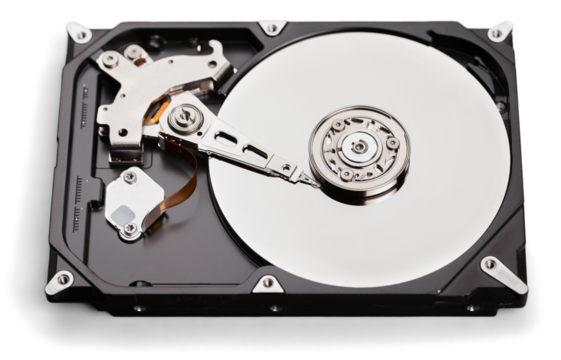 Hard Disk Drive