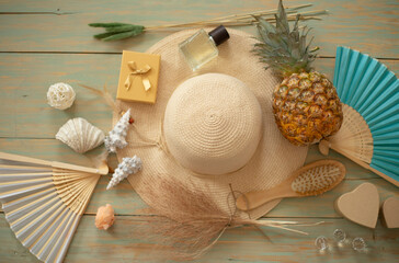 summer still life