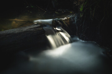 Peque&ntilde;a Cascada