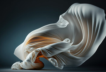Fabric: Silk No. 17
