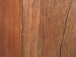 Naklejka premium RUSTIC TABLE OF SHED