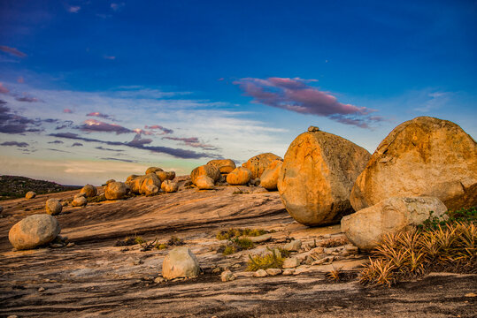 LAJEDO DE PAI MATEUS, NO MUNIC&Iacute;PIO DE CABACEIRAS, PARA&Iacute;BA, BRASIL