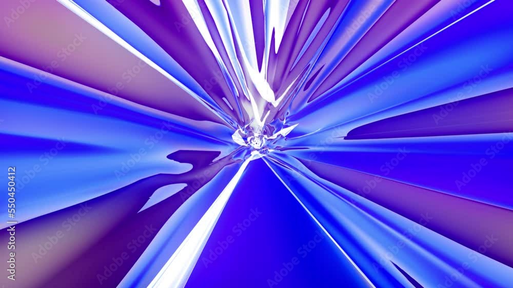 Poster data flow information. concept of digital communication. digital data stream. blue futuristic flow. 