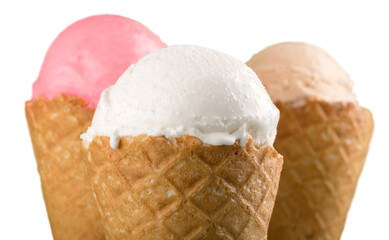 Ice Cream Cones