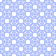 Naklejka na ściany i meble Ornament pattern design template with decorative motif. repeat and seamless vector
