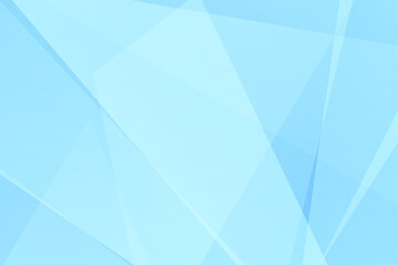 Obraz premium Abstract blue on light blue background modern design. Vector illustration EPS 10.