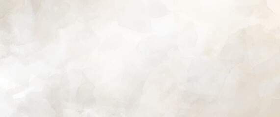 Vector watercolor art background. Old paper texture. Marble. Stone. Hand drawn watercolour backdrop for cards, flyers, poster. Stucco. Wall. Brushstrokes and splashes. Painted template for design.	