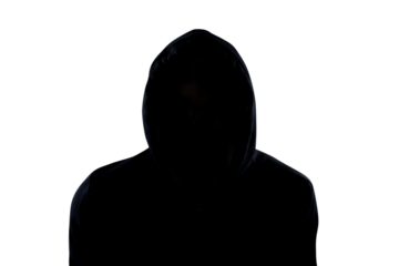 Hidden hacker works in the dark to steal data online