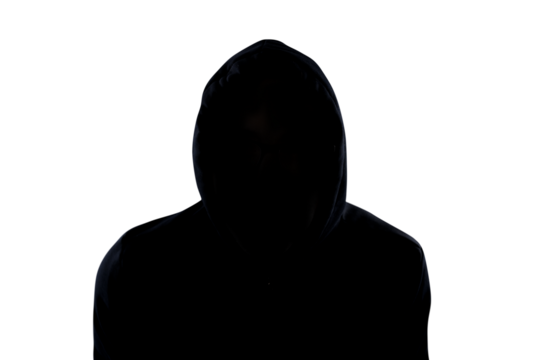 Hidden hacker works in the dark to steal data online