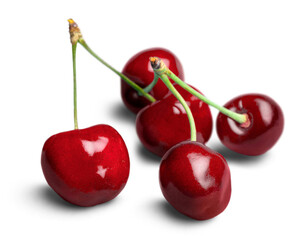 Red Cherries