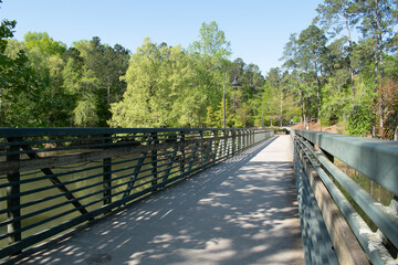  Savannah River Headgates Park in Augusta Georgia