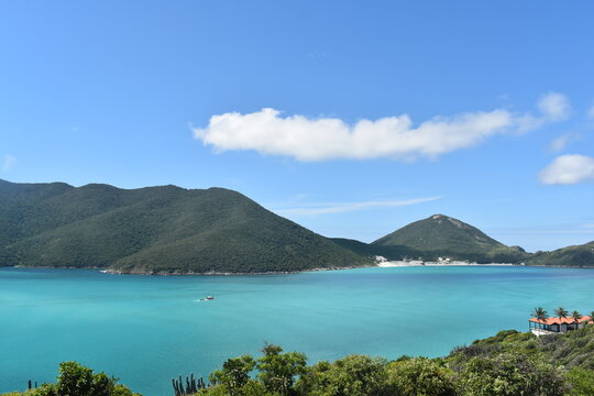 beautiful paradise beaches in Brazil