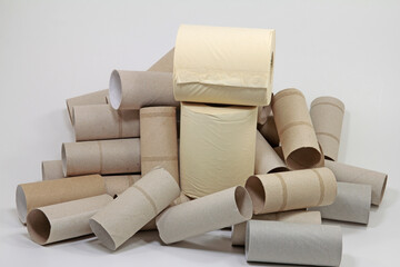 sustainable, toilet paper 100 percent bamboo