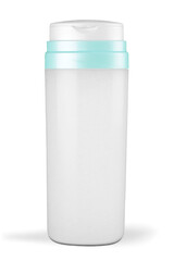 Plastic Cosmetic Bottle